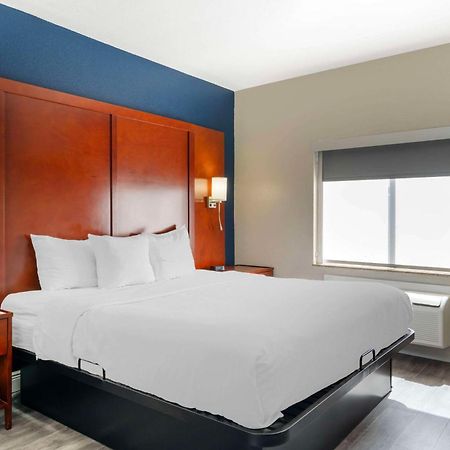 Comfort Suites West Τζάκσονβιλ Εξωτερικό φωτογραφία