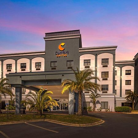 Comfort Suites West Τζάκσονβιλ Εξωτερικό φωτογραφία