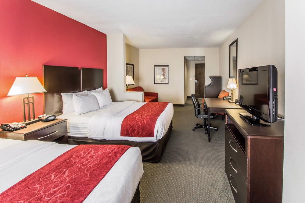 Comfort Suites West Τζάκσονβιλ Εξωτερικό φωτογραφία