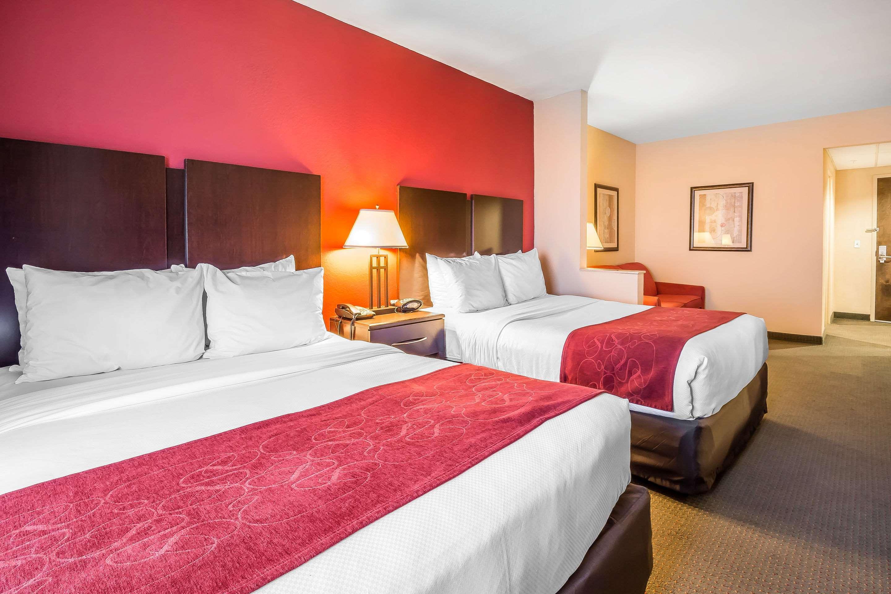 Comfort Suites West Τζάκσονβιλ Εξωτερικό φωτογραφία