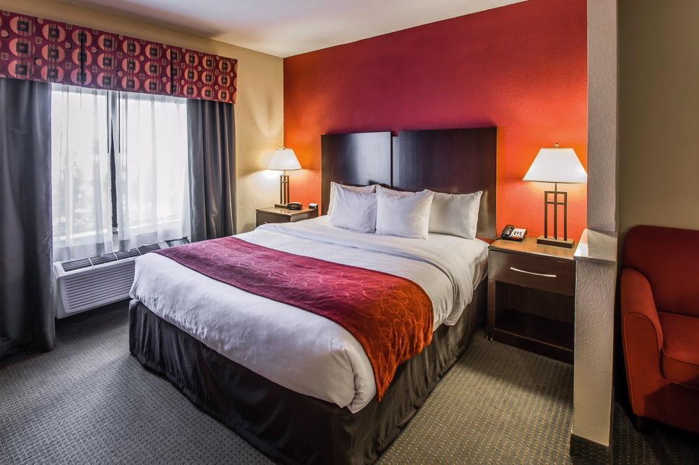Comfort Suites West Τζάκσονβιλ Εξωτερικό φωτογραφία