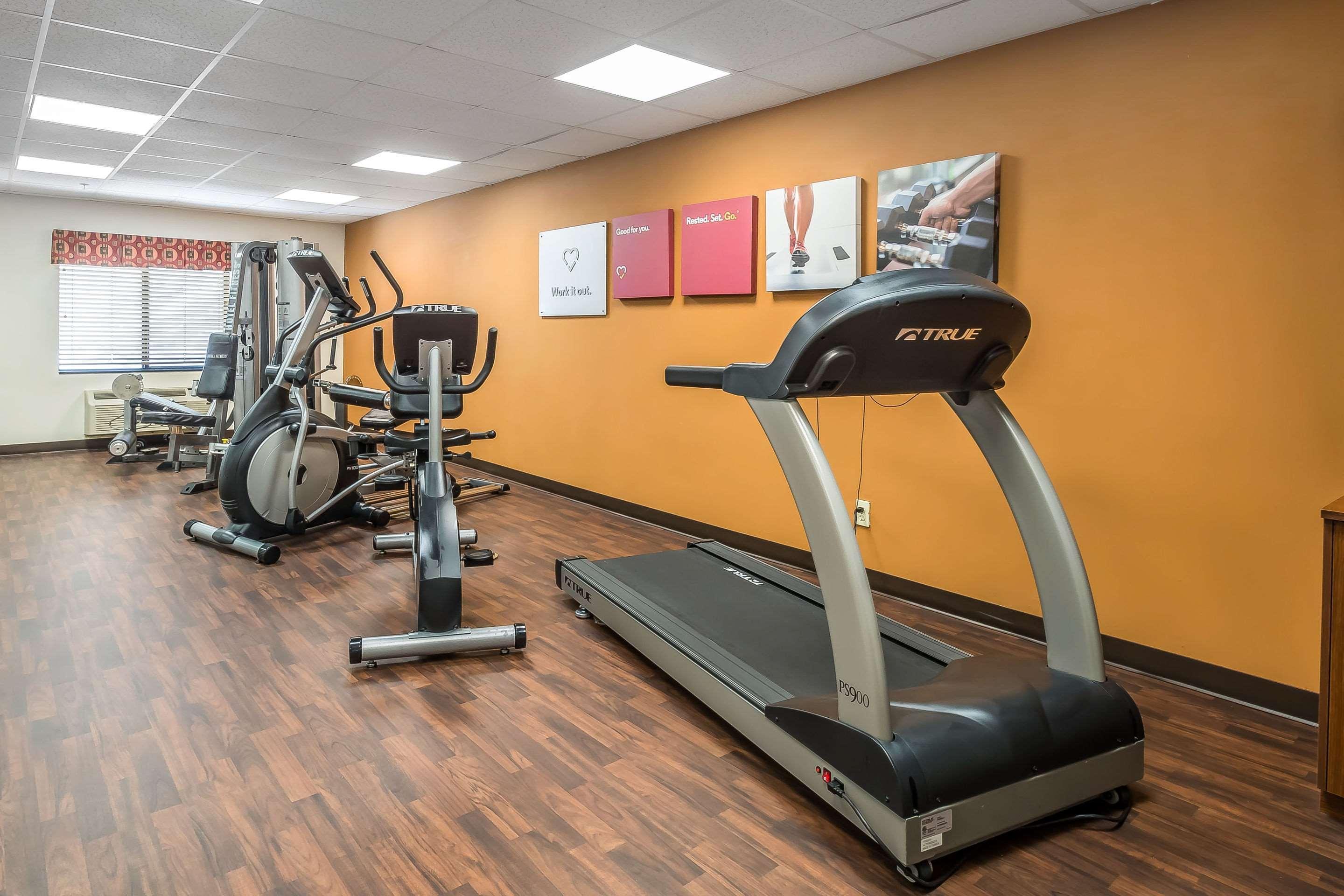 Comfort Suites West Τζάκσονβιλ Εξωτερικό φωτογραφία