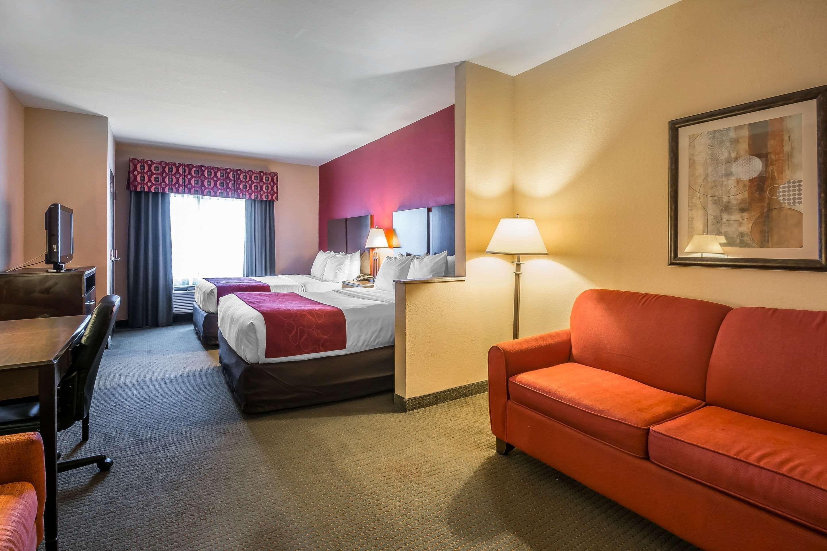 Comfort Suites West Τζάκσονβιλ Εξωτερικό φωτογραφία