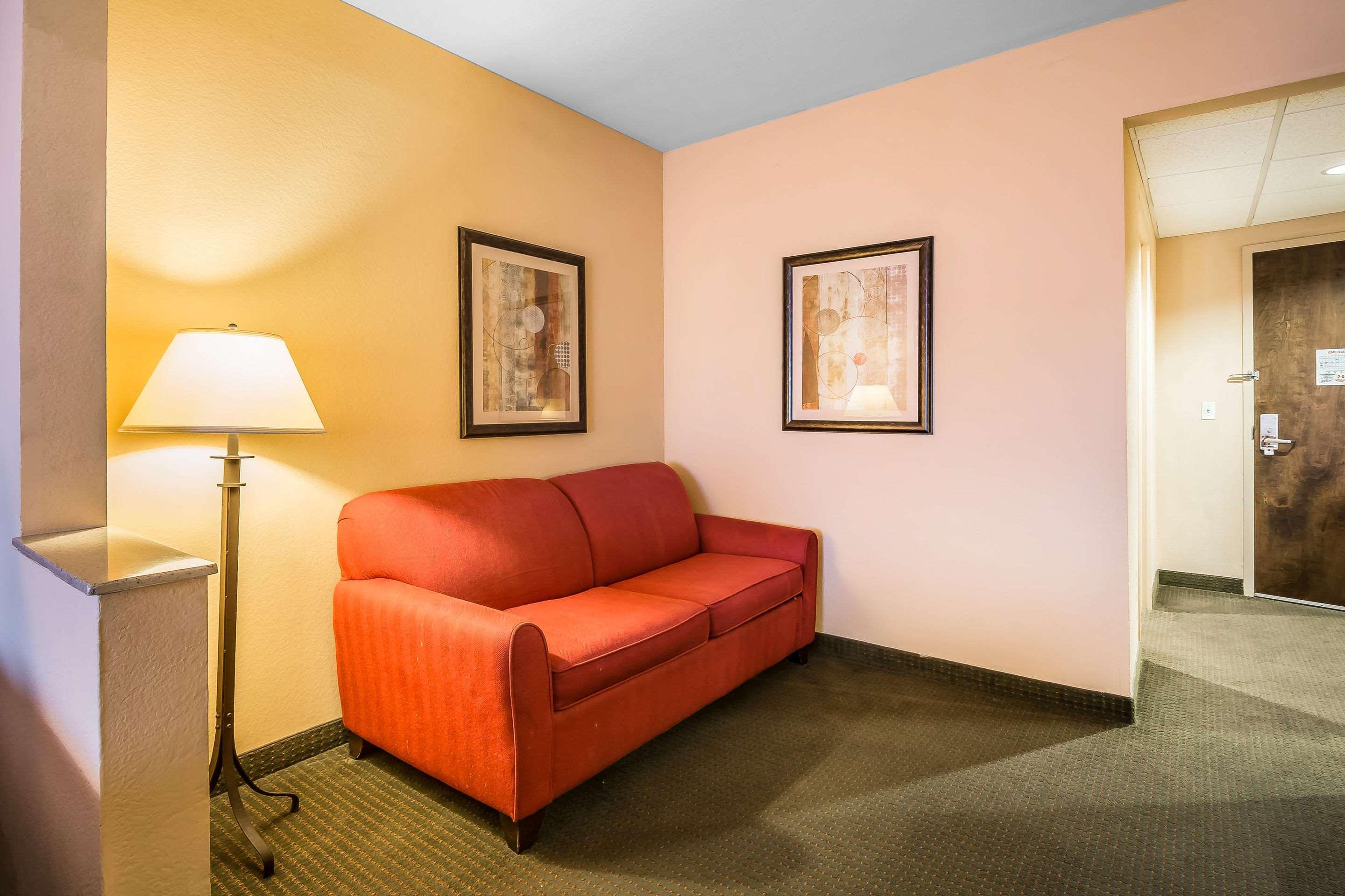 Comfort Suites West Τζάκσονβιλ Εξωτερικό φωτογραφία