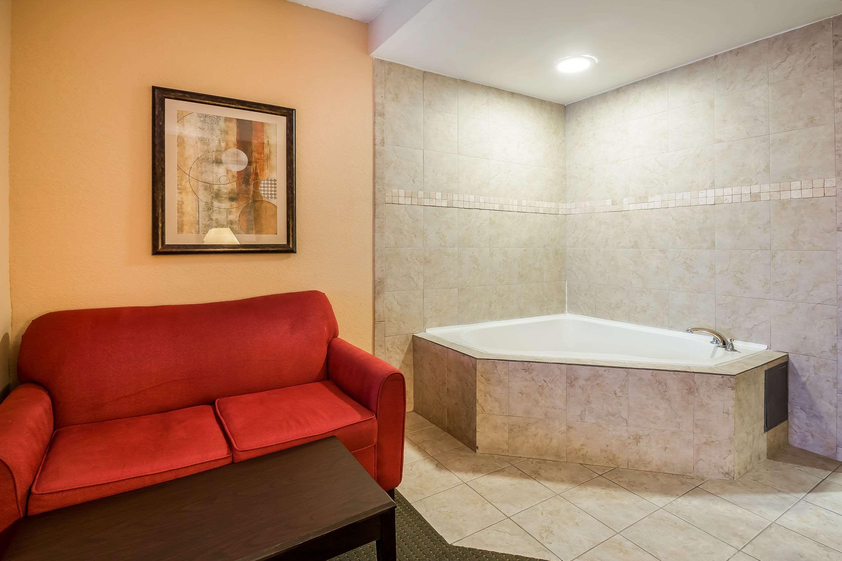 Comfort Suites West Τζάκσονβιλ Εξωτερικό φωτογραφία