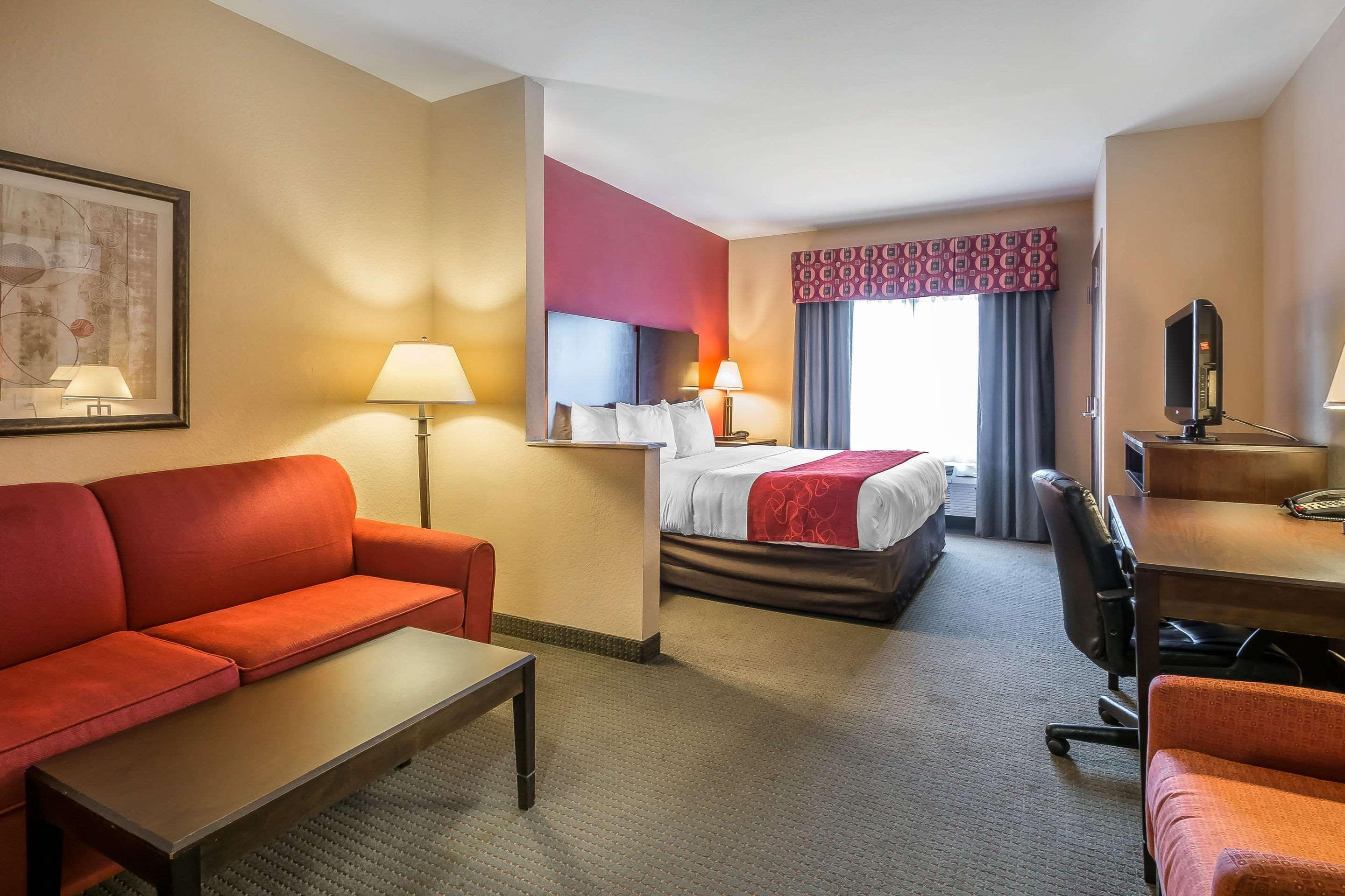 Comfort Suites West Τζάκσονβιλ Εξωτερικό φωτογραφία