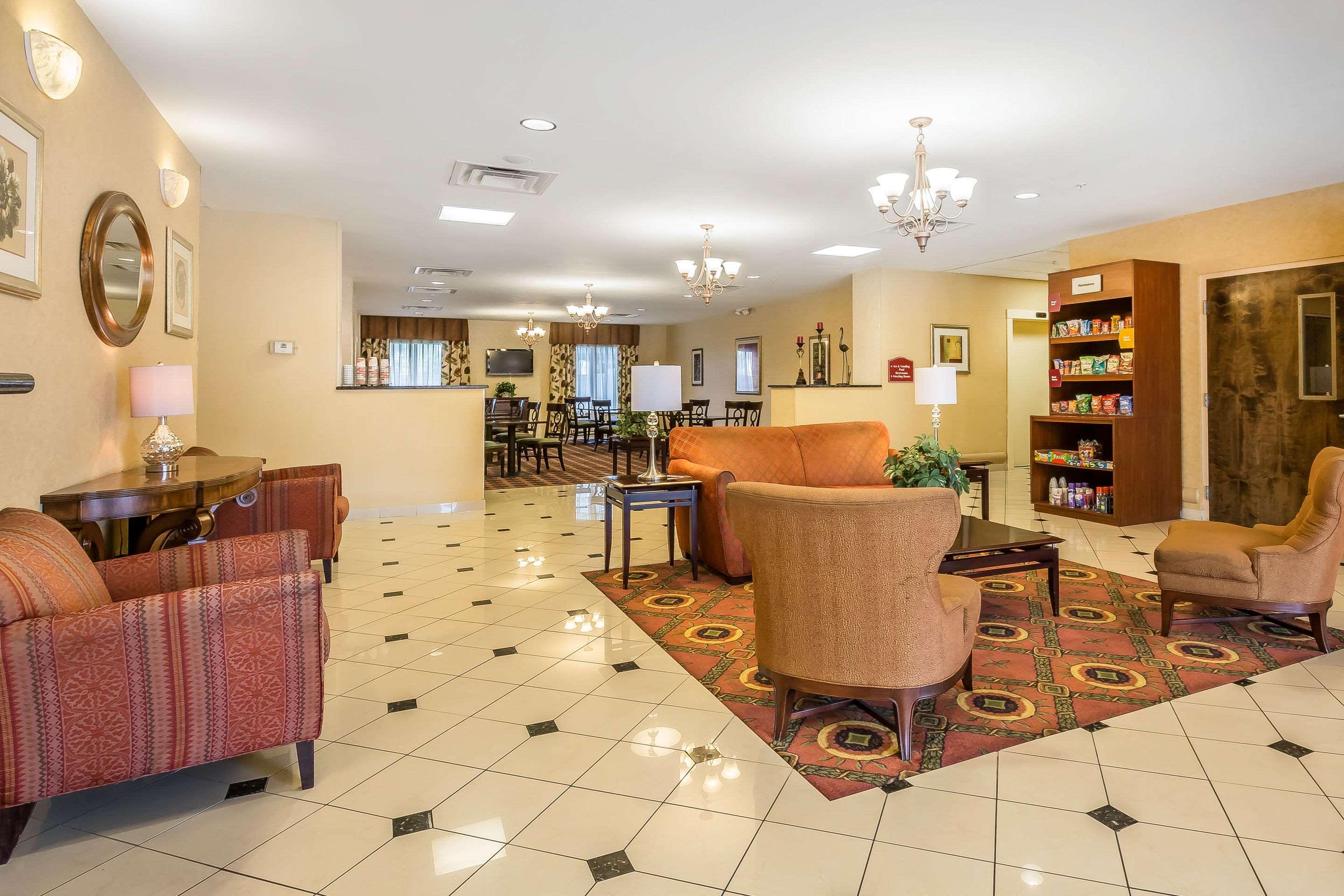 Comfort Suites West Τζάκσονβιλ Εξωτερικό φωτογραφία