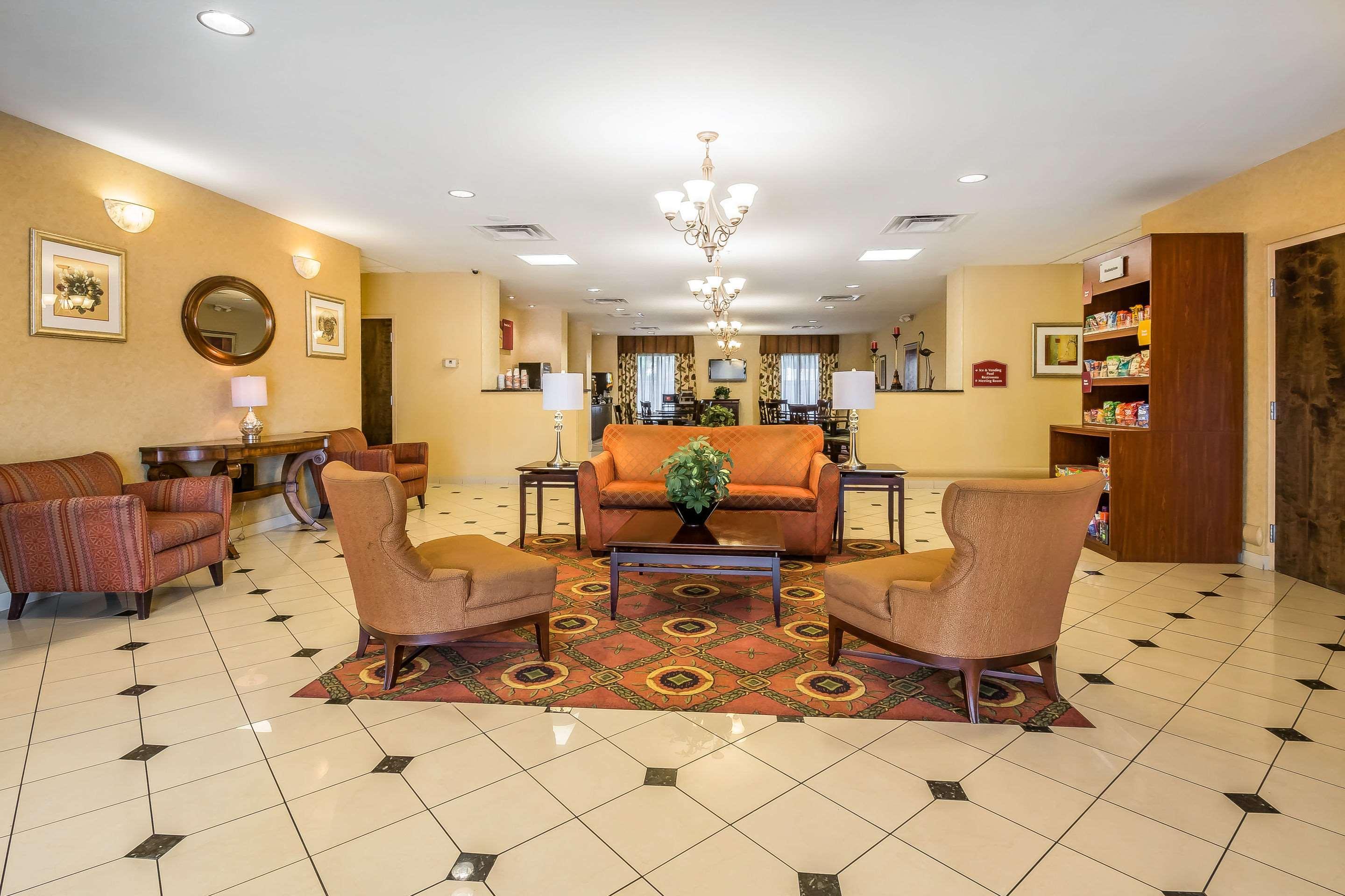 Comfort Suites West Τζάκσονβιλ Εξωτερικό φωτογραφία