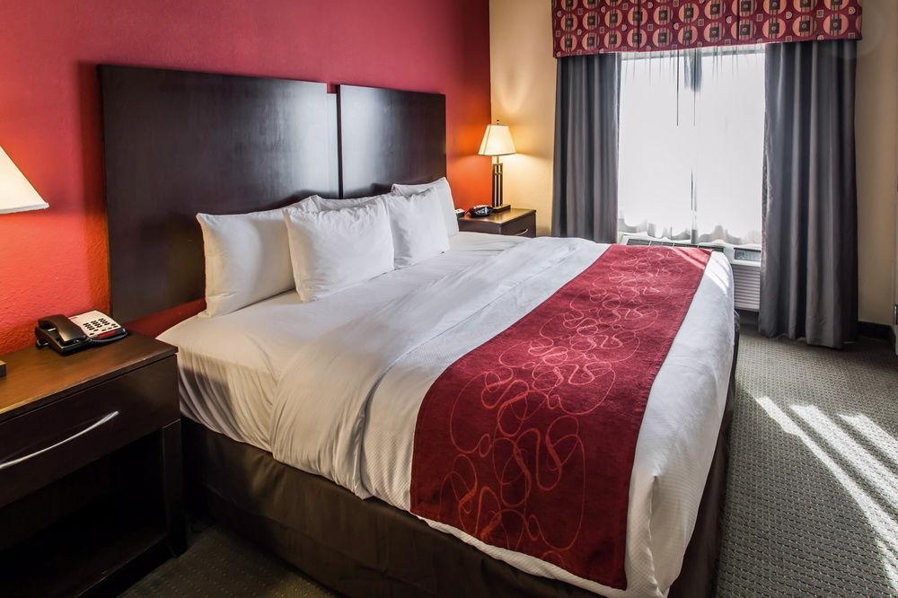 Comfort Suites West Τζάκσονβιλ Εξωτερικό φωτογραφία