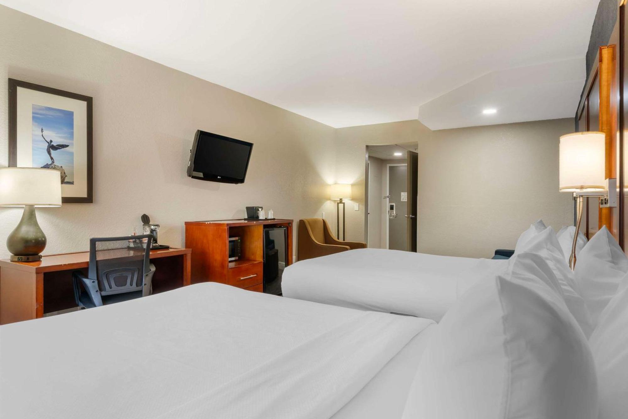 Comfort Suites West Τζάκσονβιλ Εξωτερικό φωτογραφία