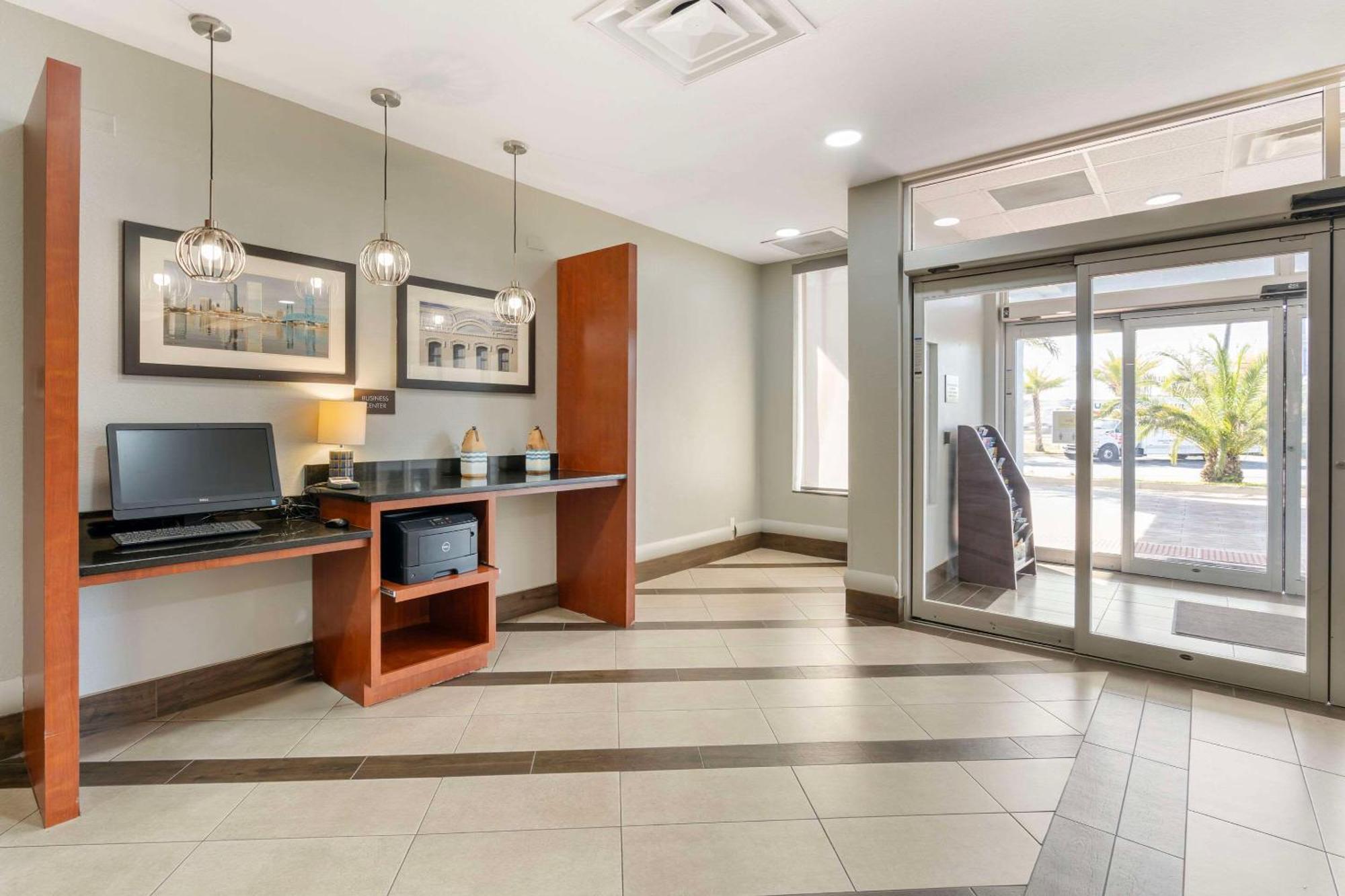Comfort Suites West Τζάκσονβιλ Εξωτερικό φωτογραφία