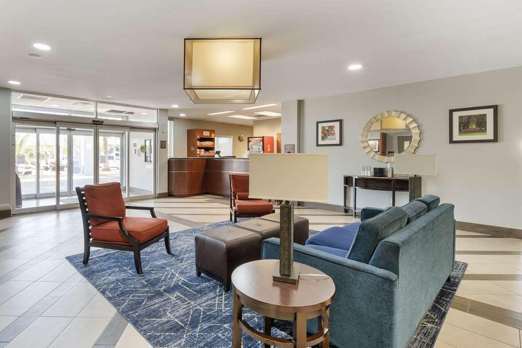 Comfort Suites West Τζάκσονβιλ Εσωτερικό φωτογραφία