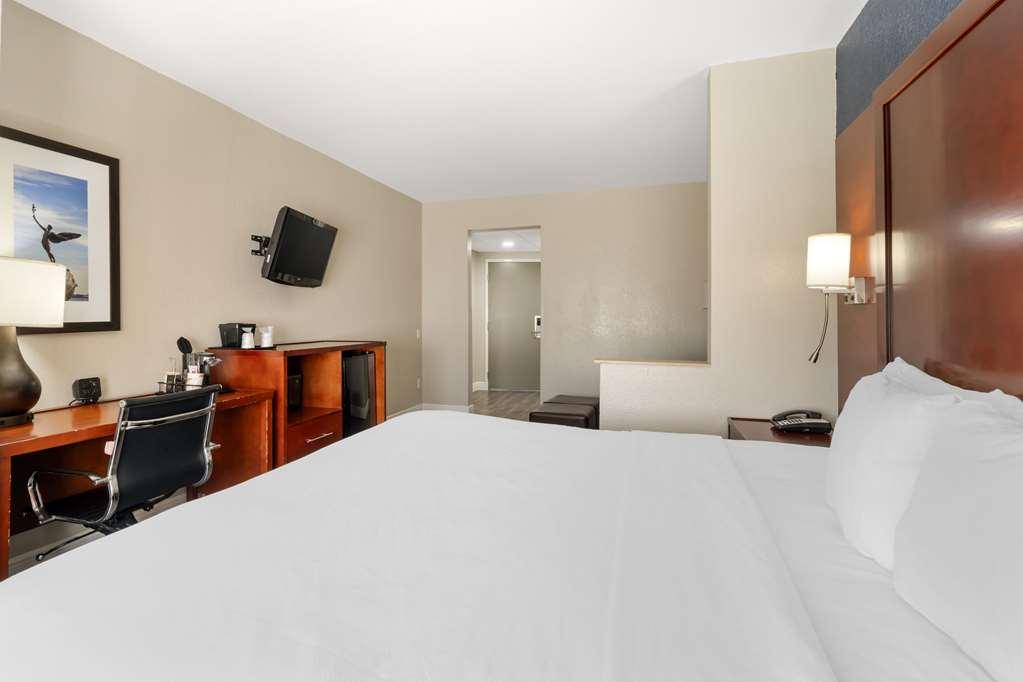 Comfort Suites West Τζάκσονβιλ Δωμάτιο φωτογραφία