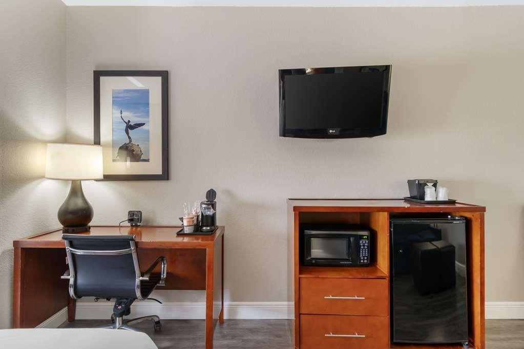 Comfort Suites West Τζάκσονβιλ Δωμάτιο φωτογραφία