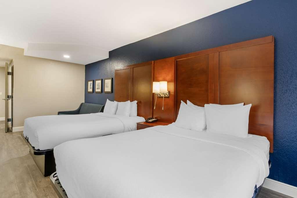 Comfort Suites West Τζάκσονβιλ Δωμάτιο φωτογραφία