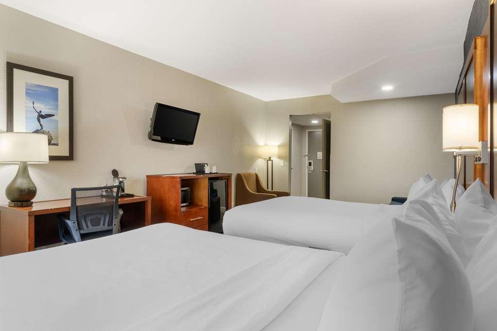 Comfort Suites West Τζάκσονβιλ Δωμάτιο φωτογραφία