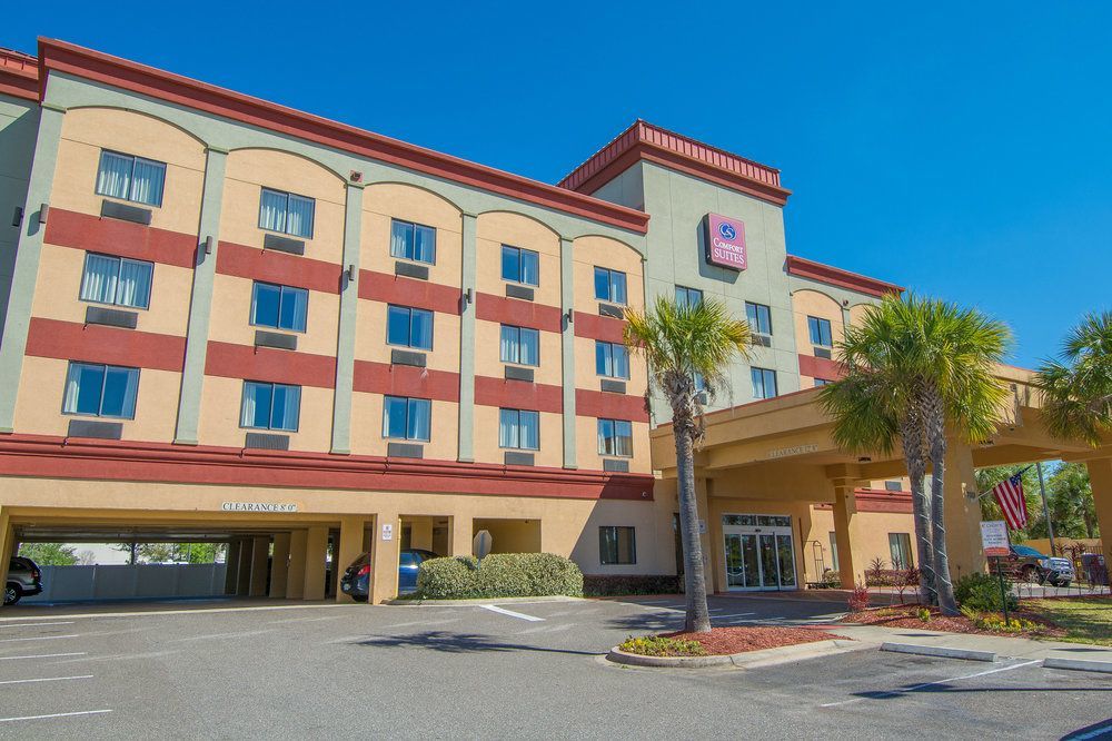Comfort Suites West Τζάκσονβιλ Εξωτερικό φωτογραφία